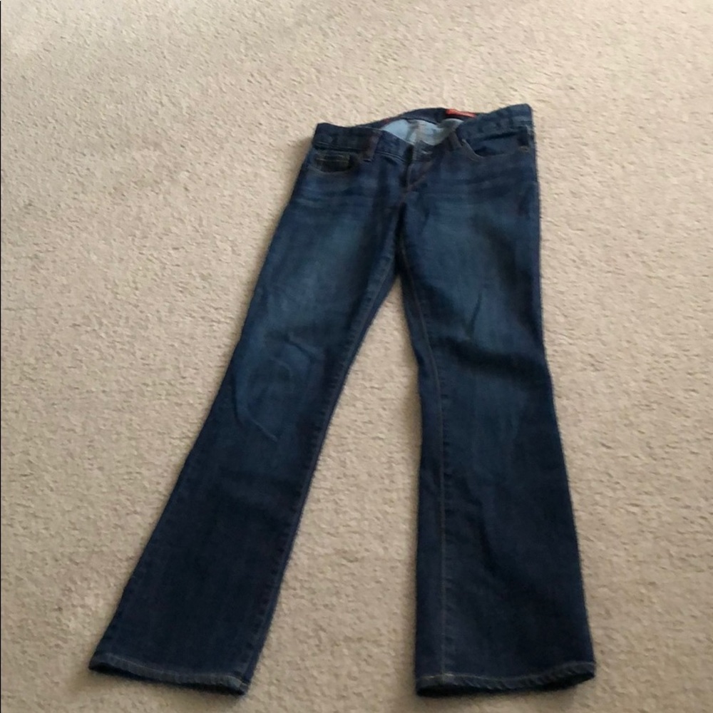 Express jeans